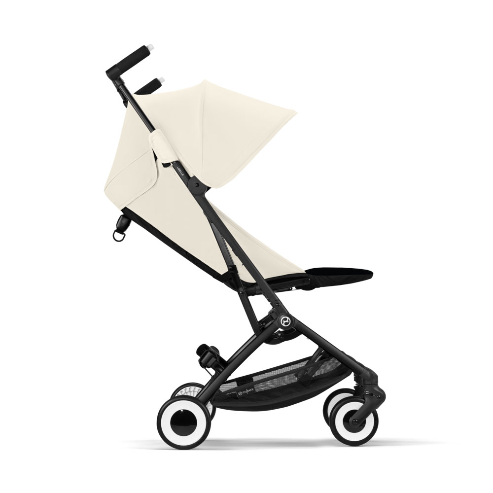 Cybex barnevogn Libelle Canvas Hvit 