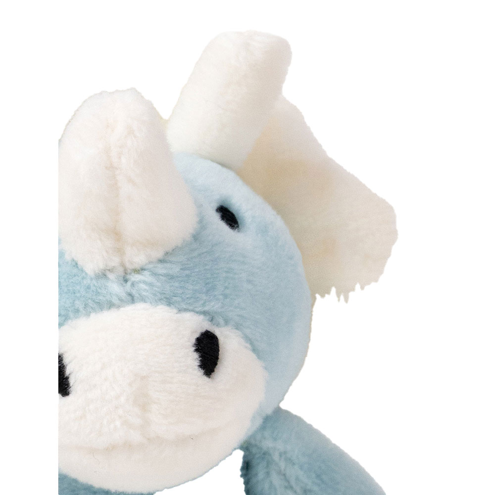 Teddykompaniet Diinglisar Rangle Dino Turkis