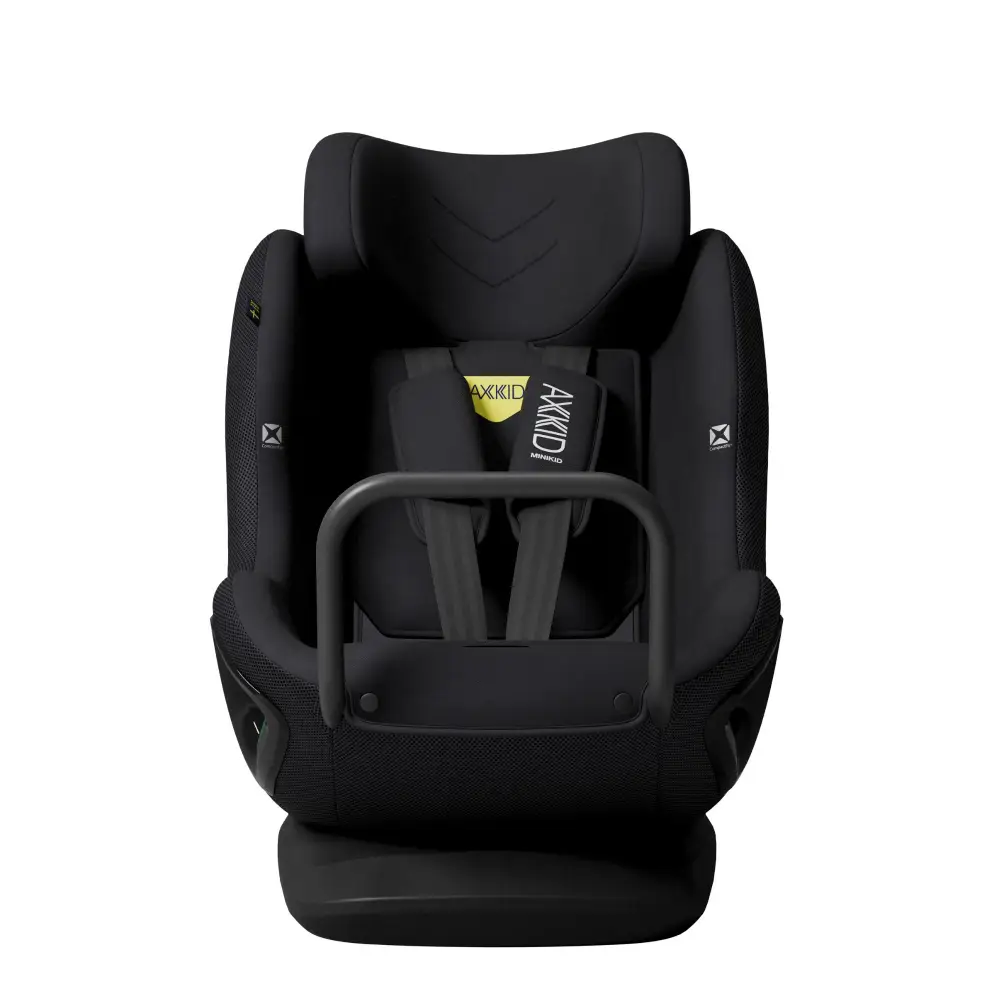 Axkid Minikid Core Bilsete Coastal Storm Svart