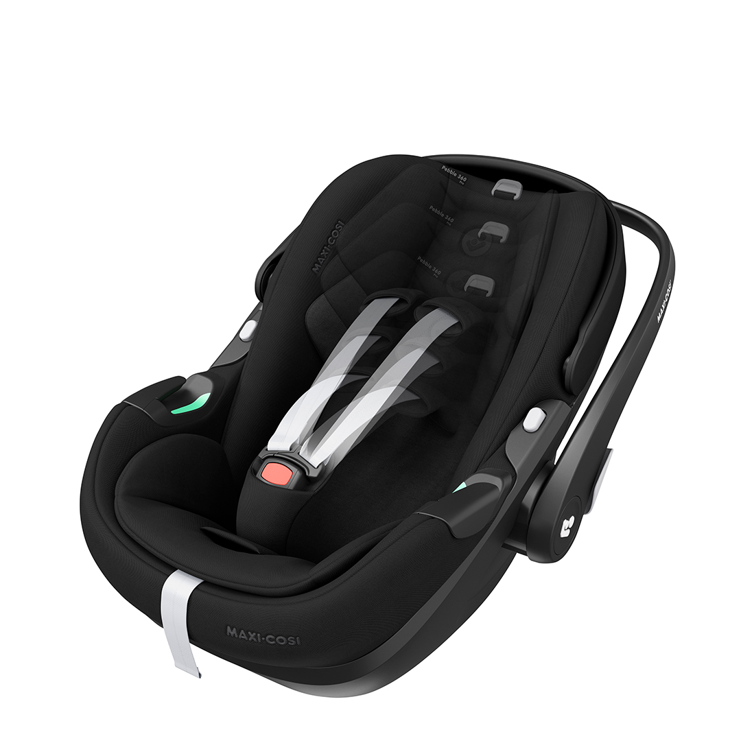 Maxi-Cosi Pebble 360 Pro-pakke