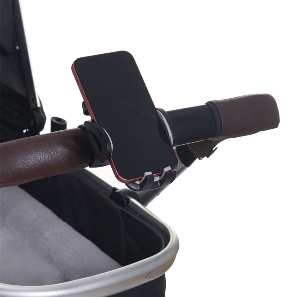Fresh Kid Mobilholder barnevogn svart