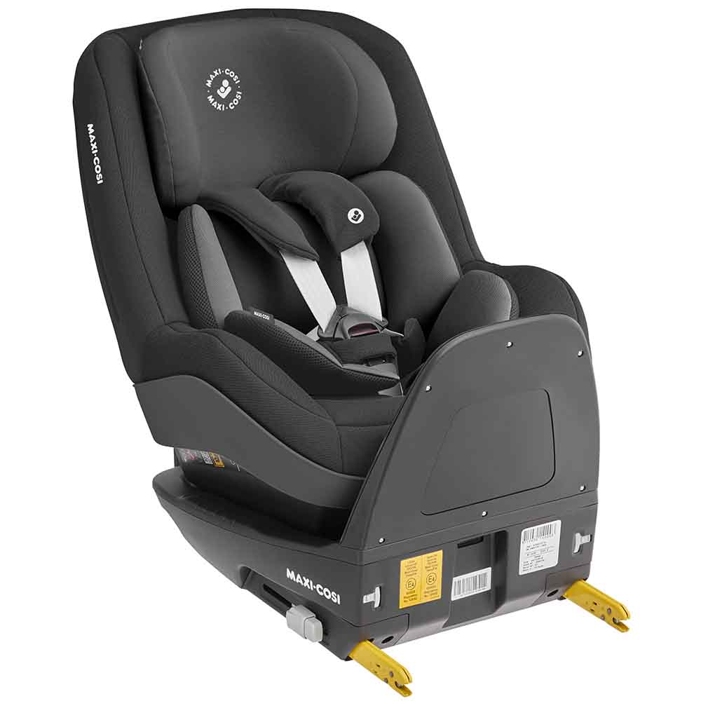 Maxi-Cosi Pearl Pro2 i-Size Authentic Black