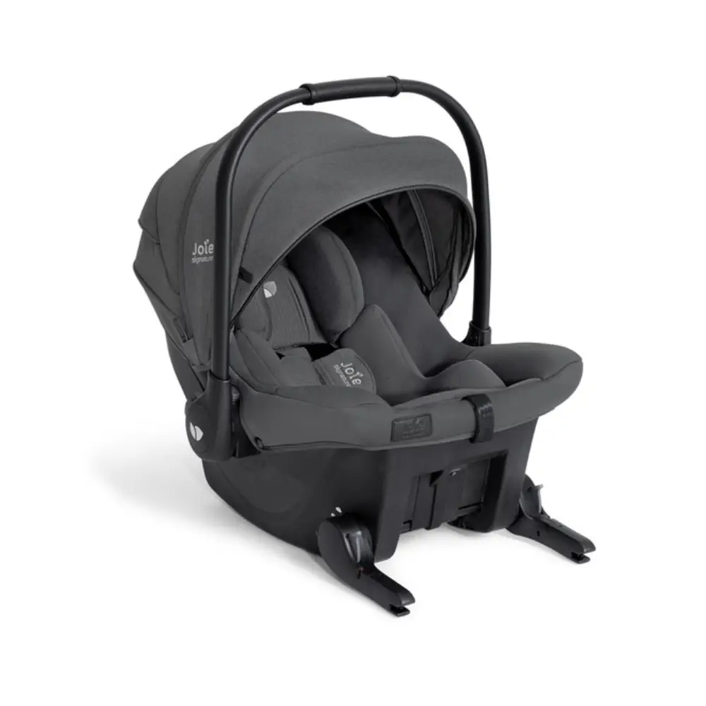 Joie Sprint Isofix bilstol Ebony