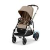Cybex eGAZELLE S barnevogn Almond Beige