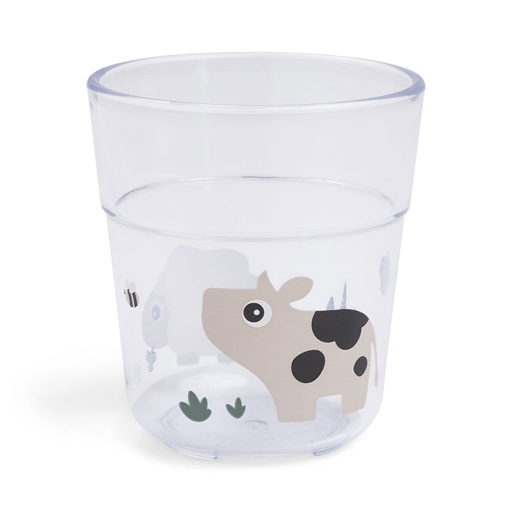 Done by Deer Glass L Tiny farm Sand