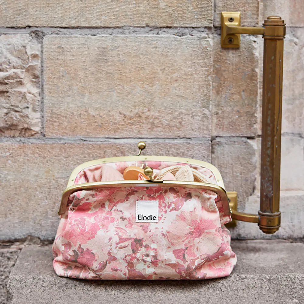 Elodie Zip&Go Toalettmappe River Rose