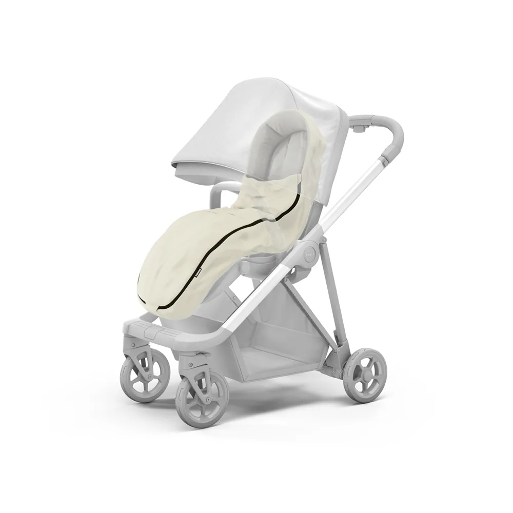 Thule liggedel til barnevogn Soft Beige