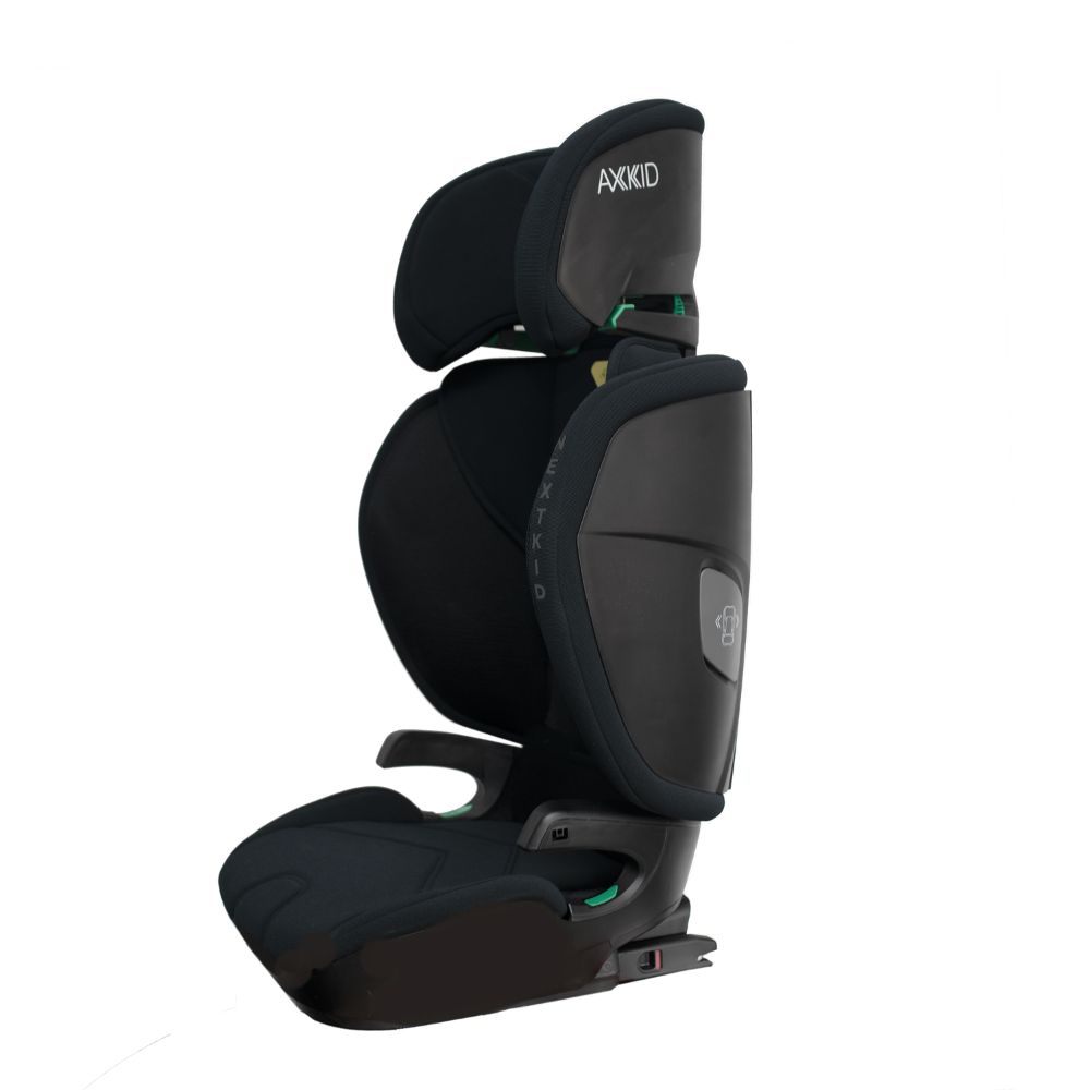 Axkid Nextkid barnesete Shell Black