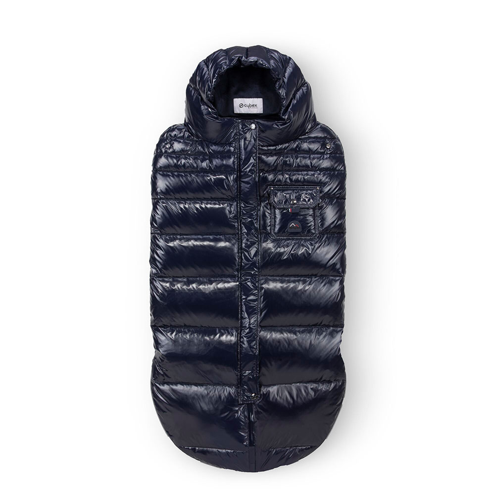 Cybex liggedel vinter Nautical Blue