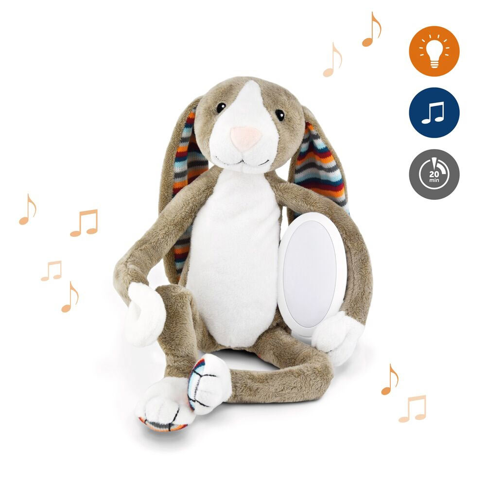 Zazu nattlys med melodi Bo Hare