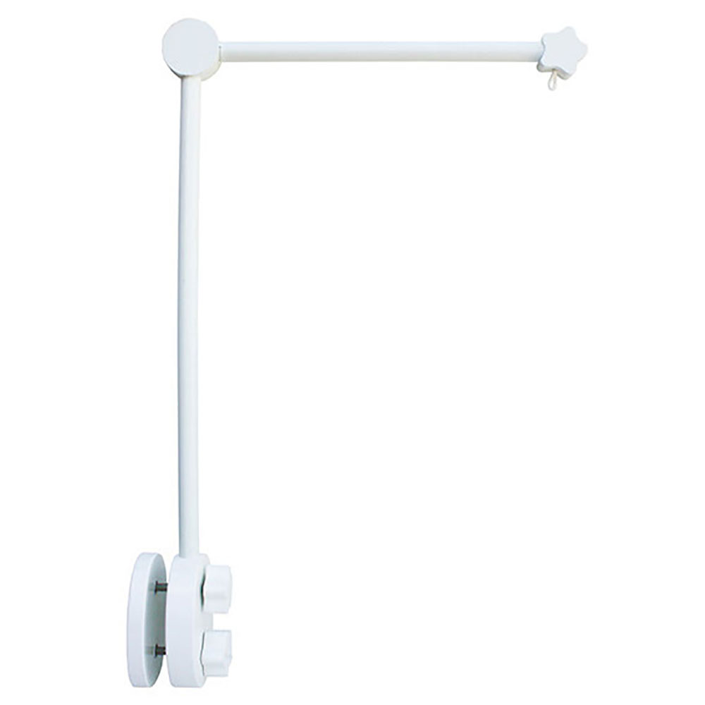 JaBaDaBaBaDo Mobil arm hvit