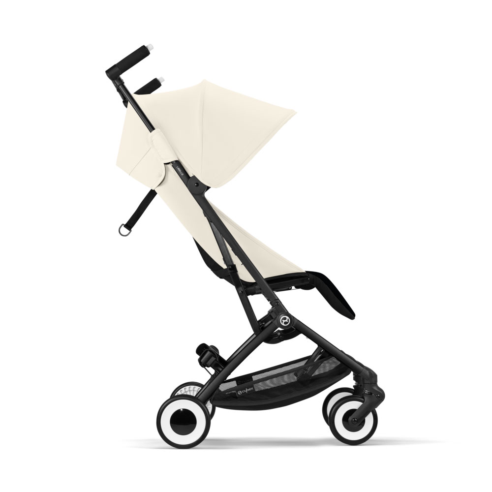 Cybex barnevogn Libelle Canvas Hvit 