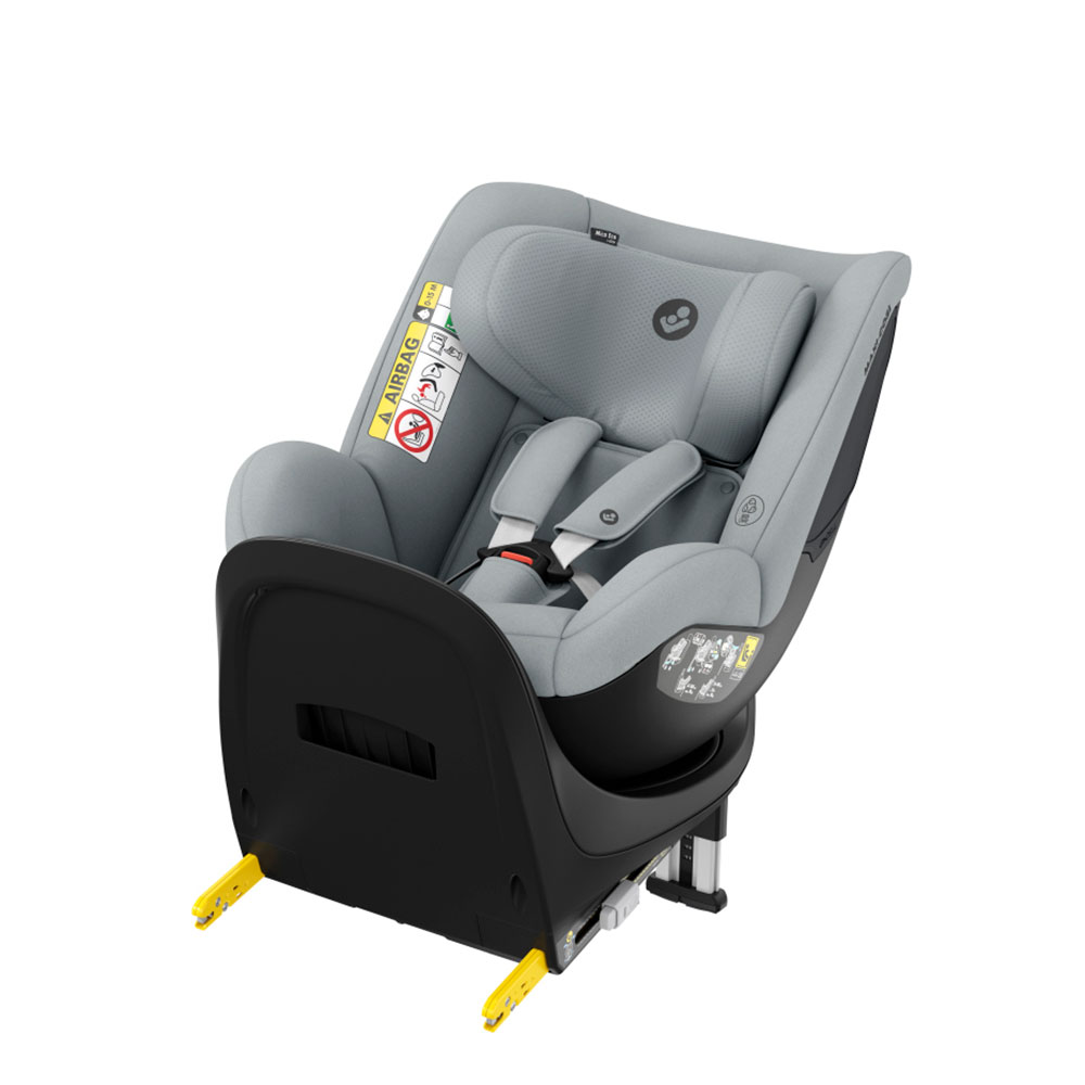 Maxi-Cosi Mica Eco bilstol Authentic Grey i-size
