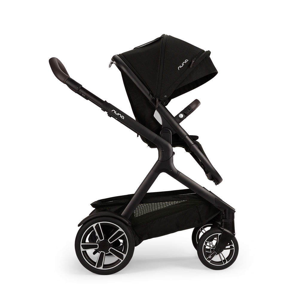 Nuna Demi Next Barnevogn Caviar