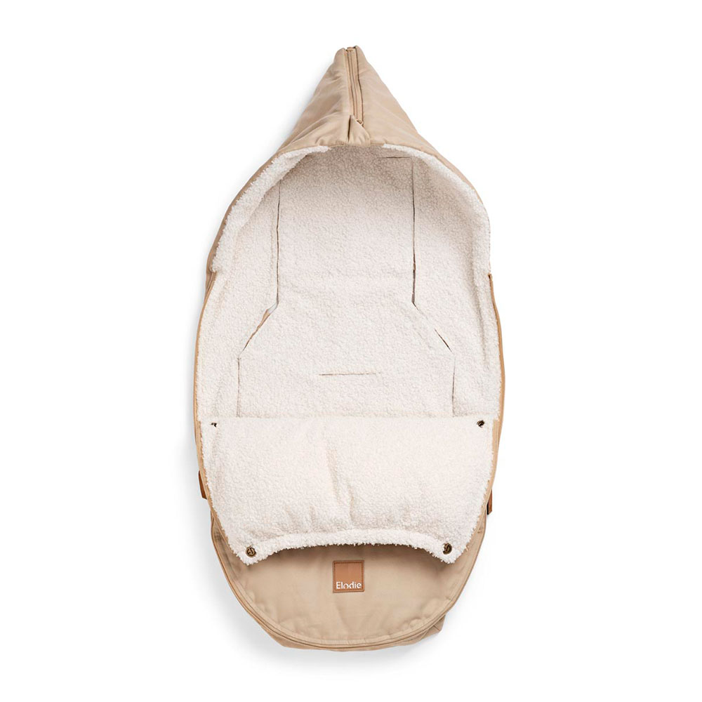 Elodie liggedel Pure Khaki