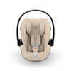 Cybex Cloud G3 i-Size babybilstol Plus Almond Beige