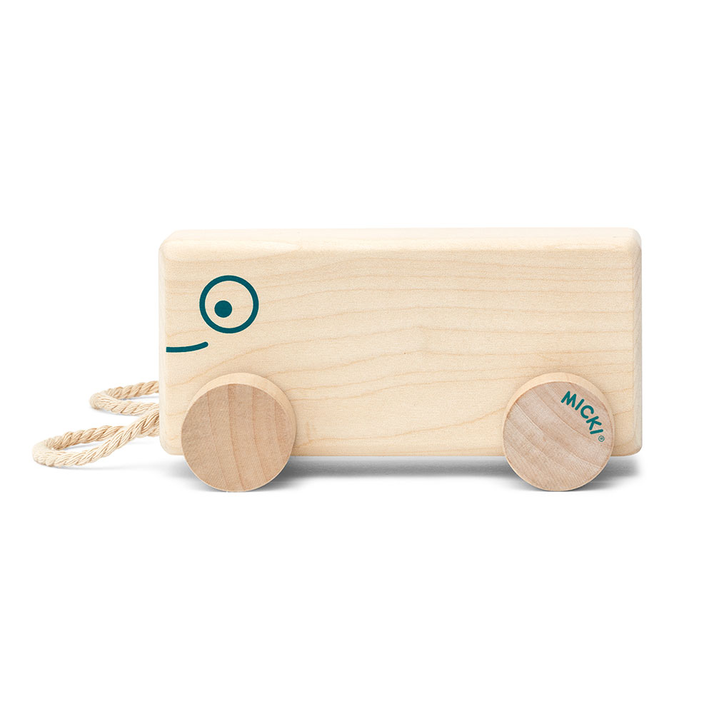 Micki Mini bergingsbil | Block