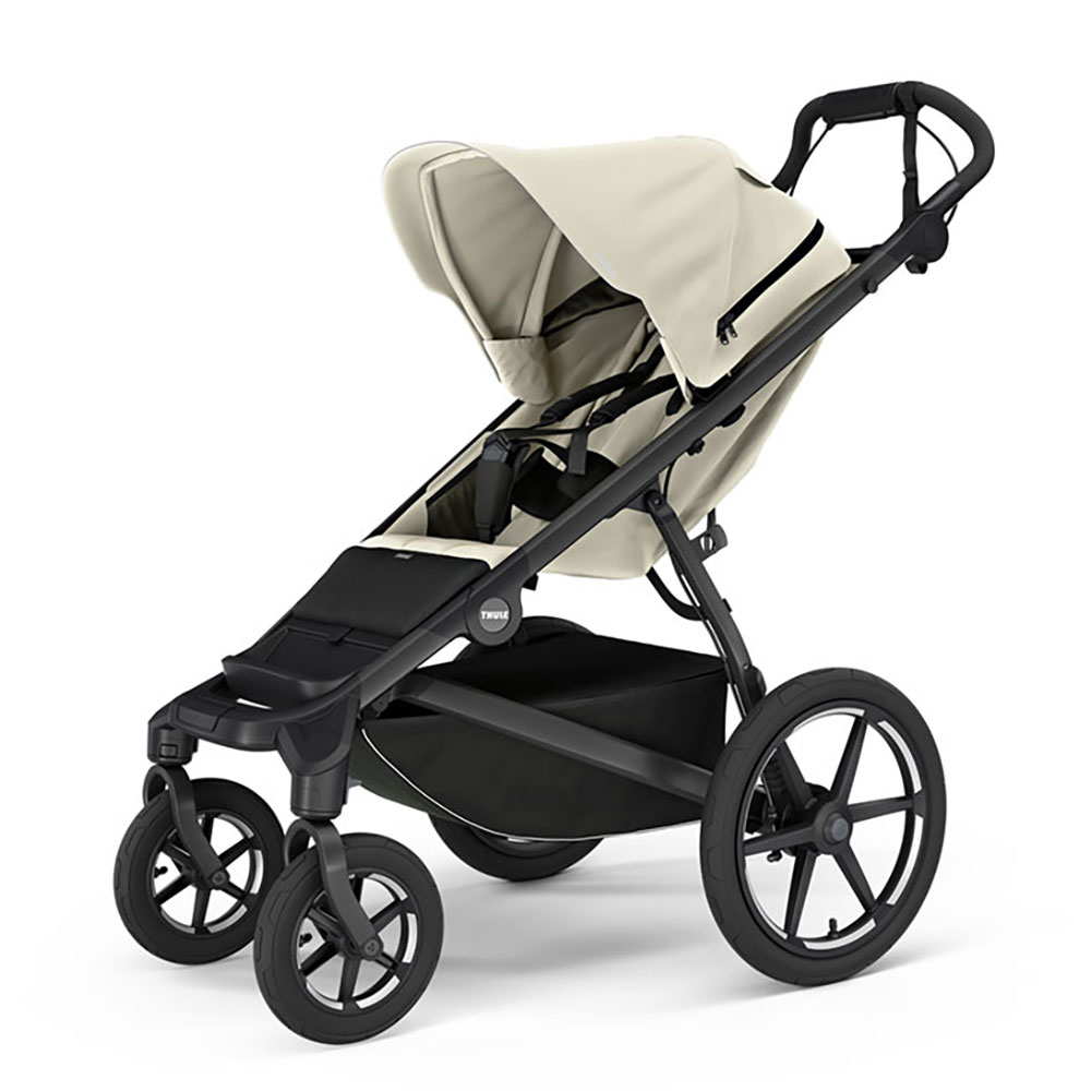 Thule terrenggående barnevogn Urban Glide 4-hjuls Beige