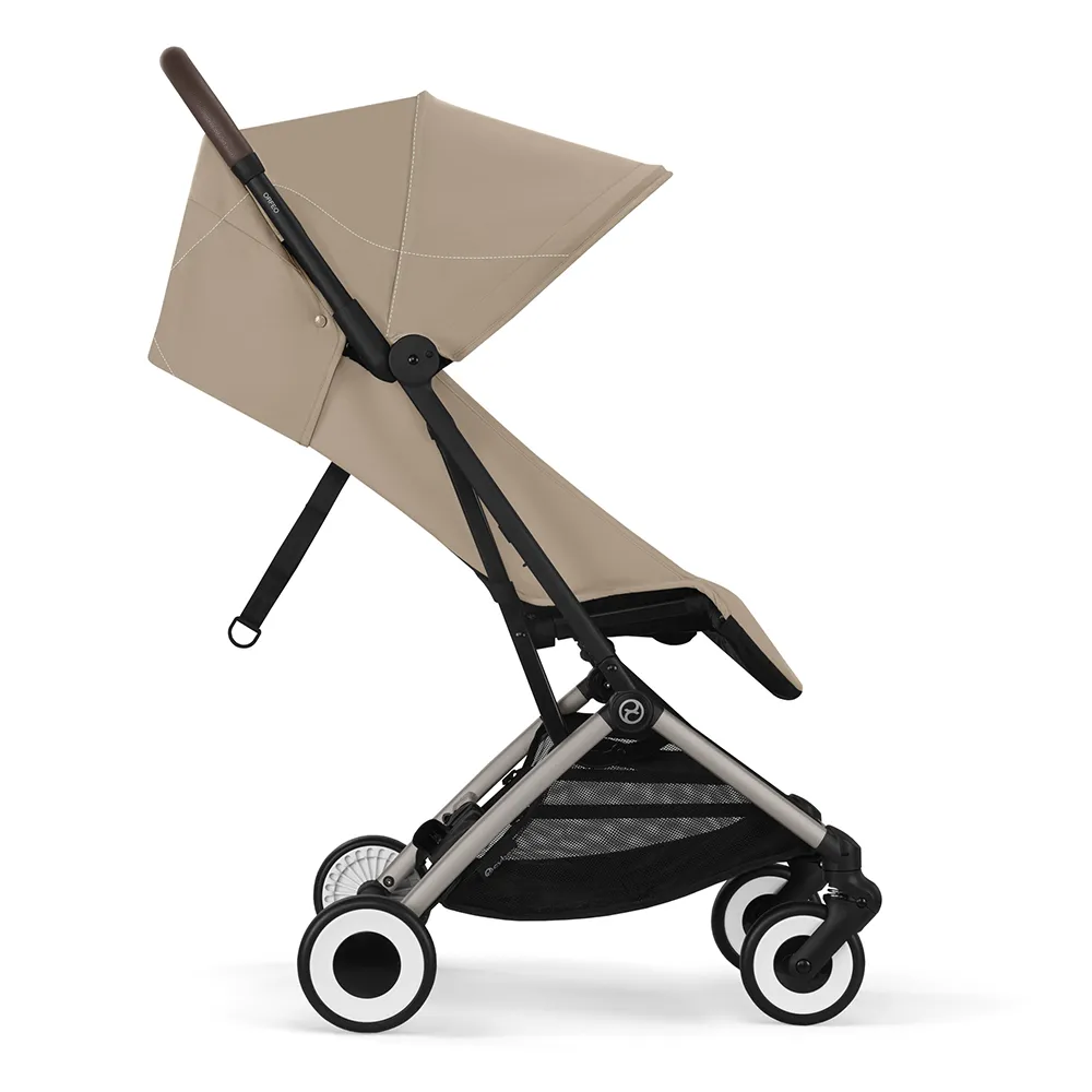 Cybex Orfeo Almond Beige