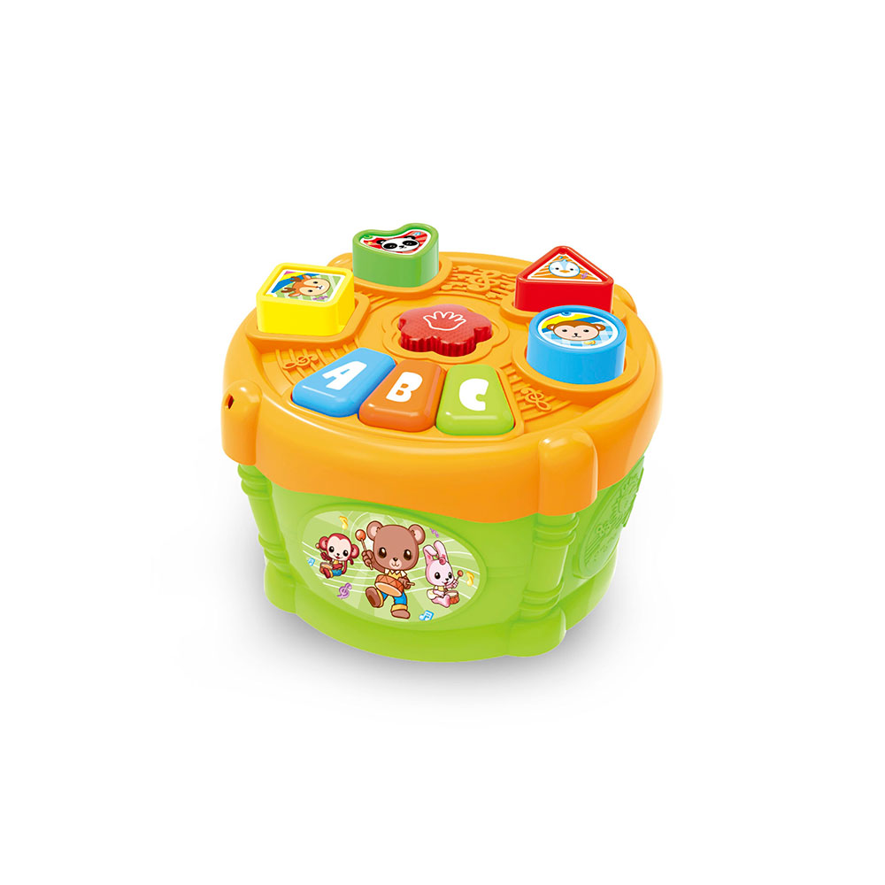  Scandinavian Baby plukkeboks musik