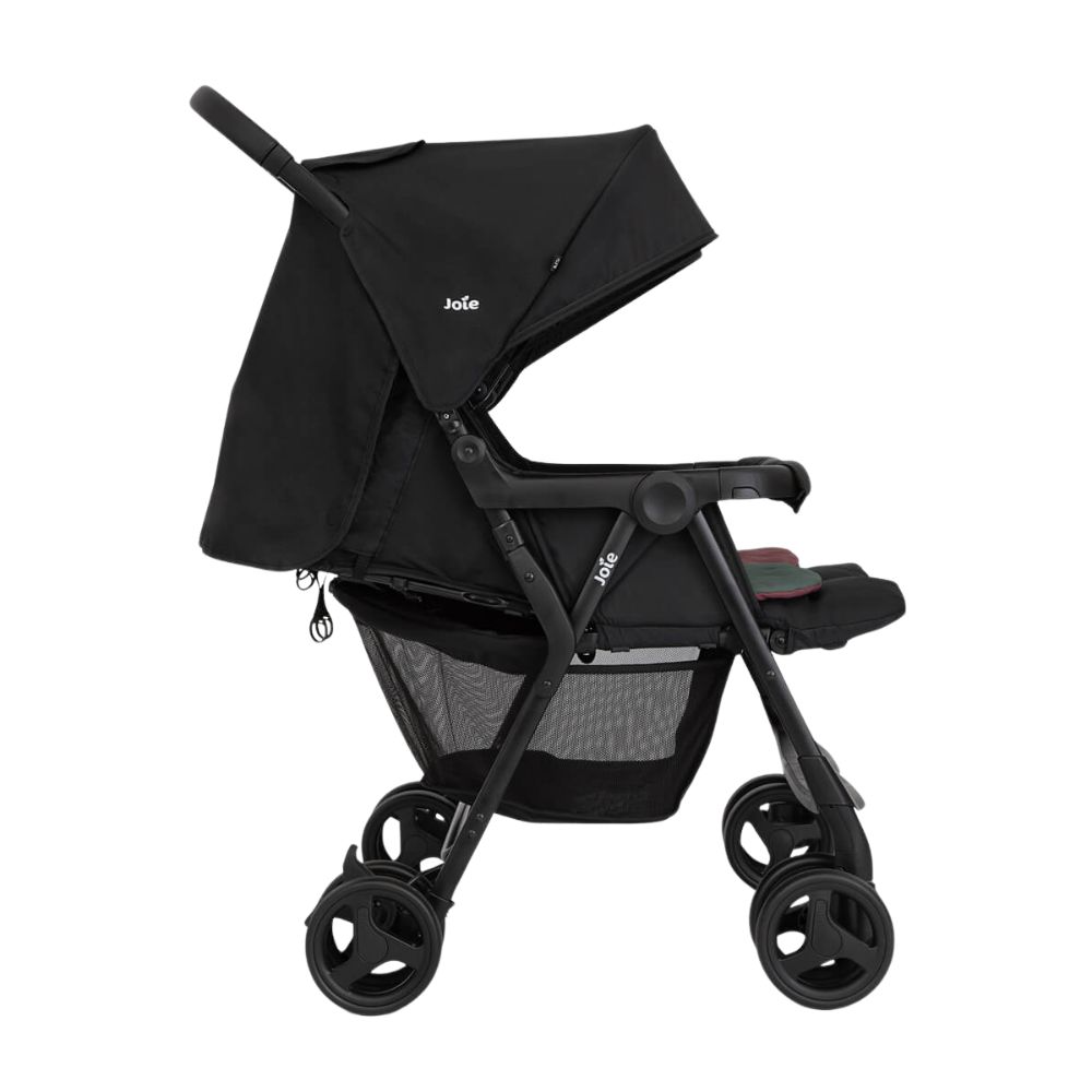 Joie Aire Twin Dobbel Barnevogn Shale