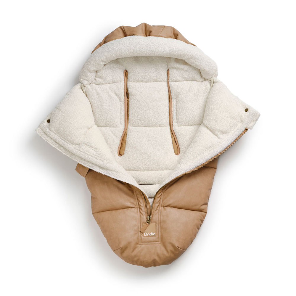 Elodie bæresele Aviator Brown
