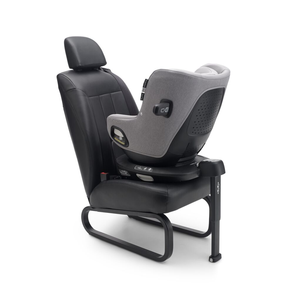 Bugaboo Owl By Nuna bilstol grå pakke