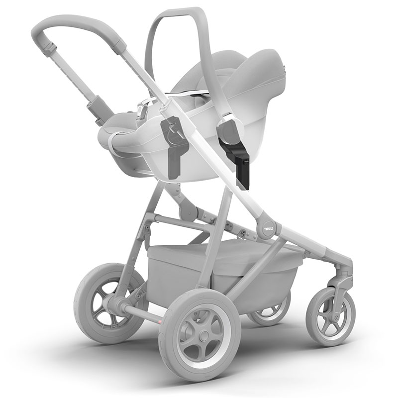 Thule Sleek adapter for bilbarnestol Maxi-Cosi / Cybex / BeSafe