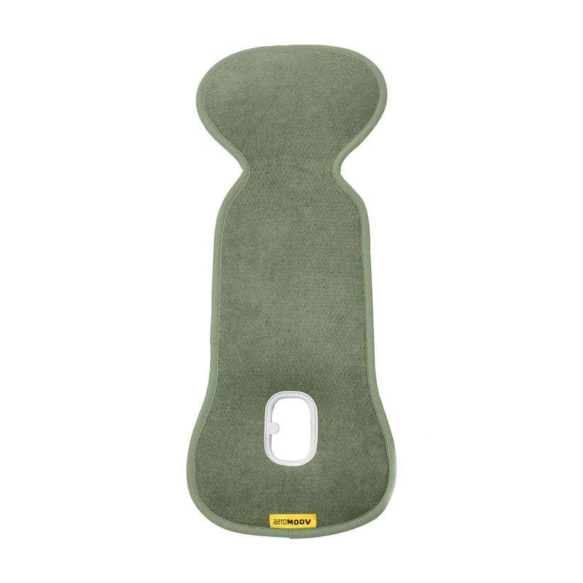 AeroMoov setepute til babybilsete Moss Green