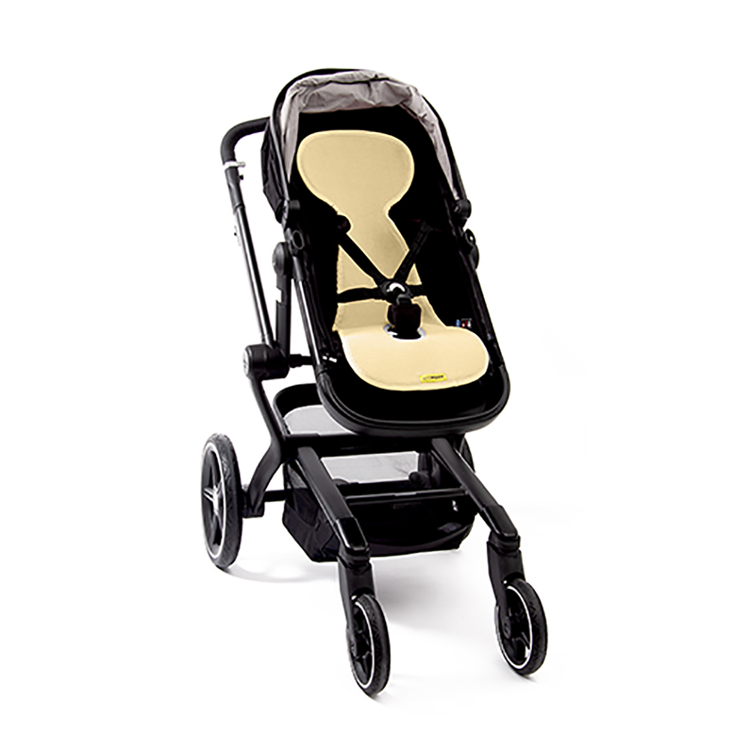 Aermoov sittepute barnevogn Vanilla