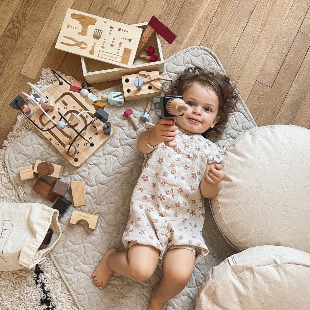 Kids Concept Tool Bag KIDS HUB