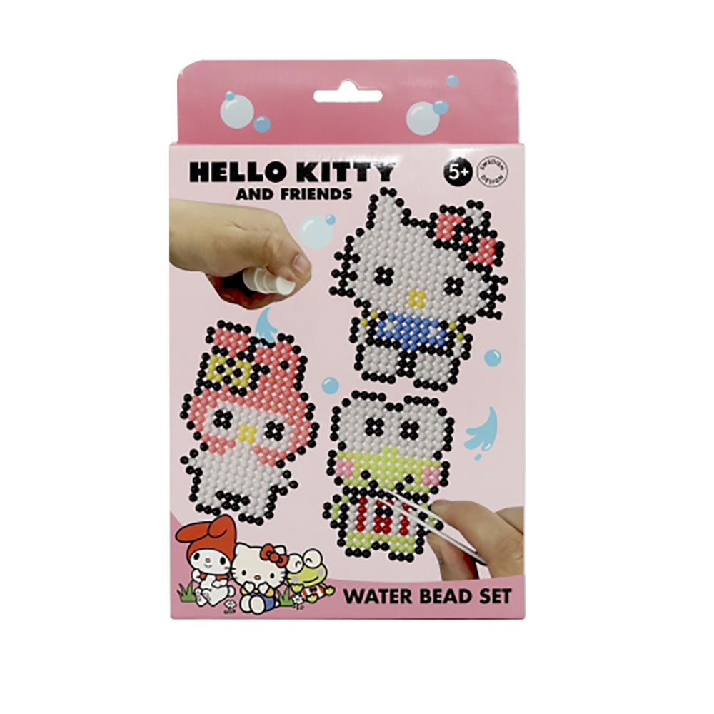 Hello Kitty vannperler