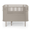 Sebra Baby & Junior vokse seng Jetty Beige