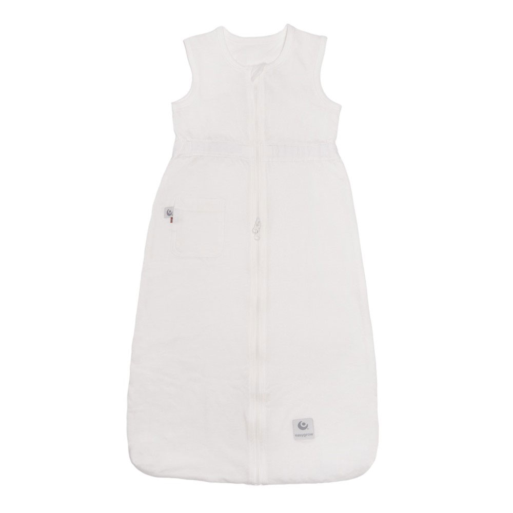 Easygrow lettvektssovepose 0-6M Off White 