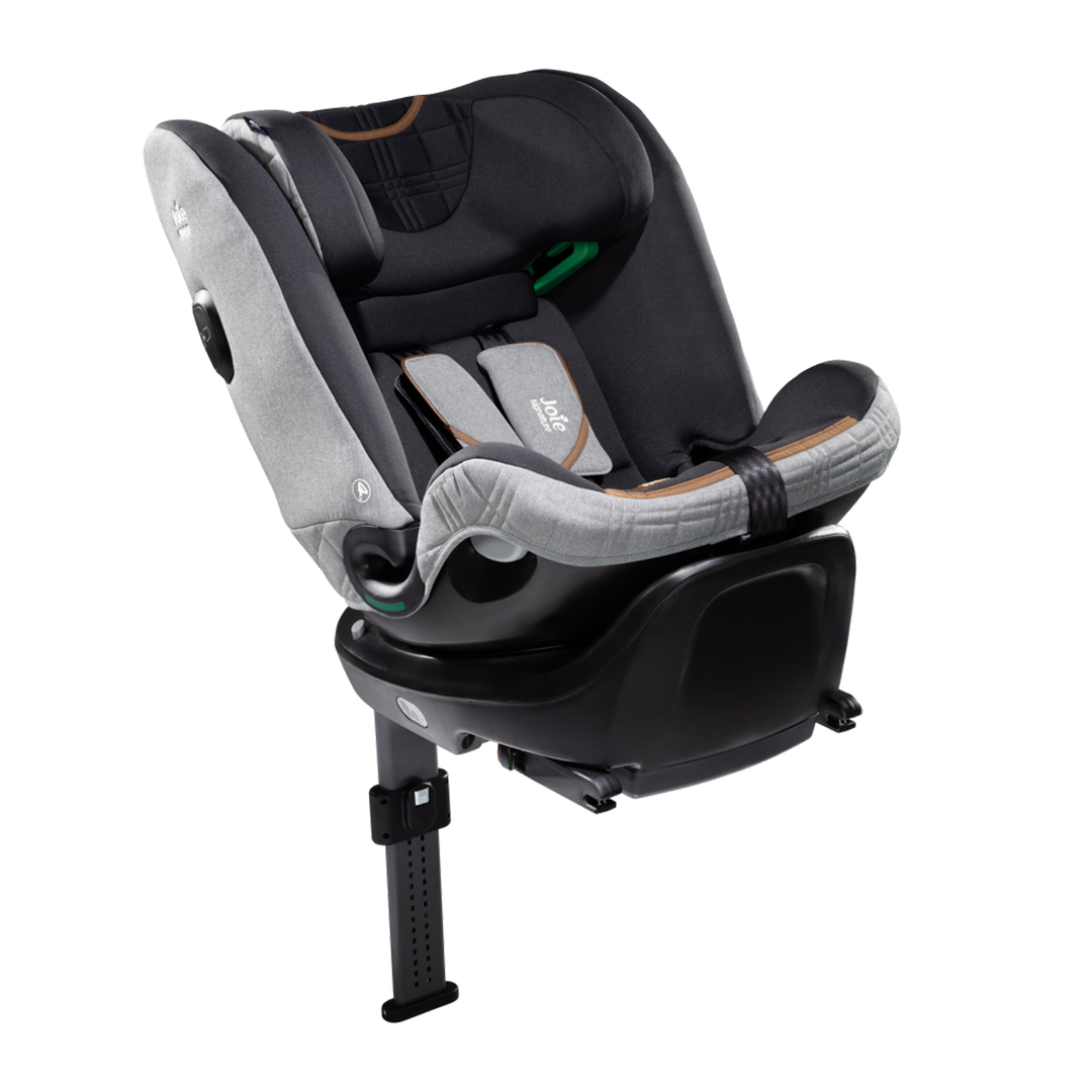 Joie I-SPIN XL bilstol Carbon