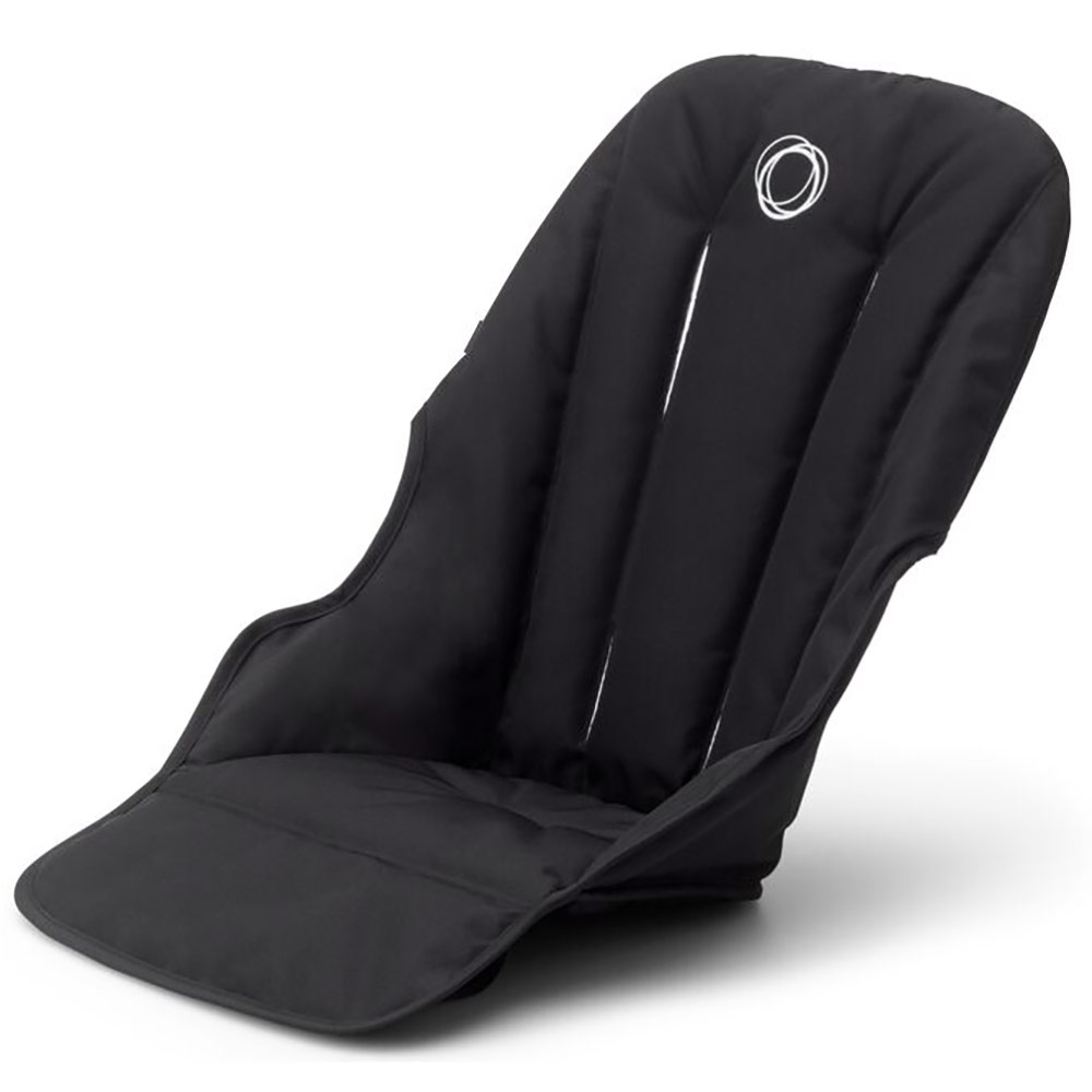 Bugaboo Fox2 Setetrekk stoff Svart