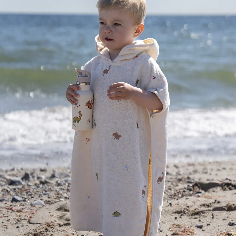 Filibabba strandponcho - Dino beach