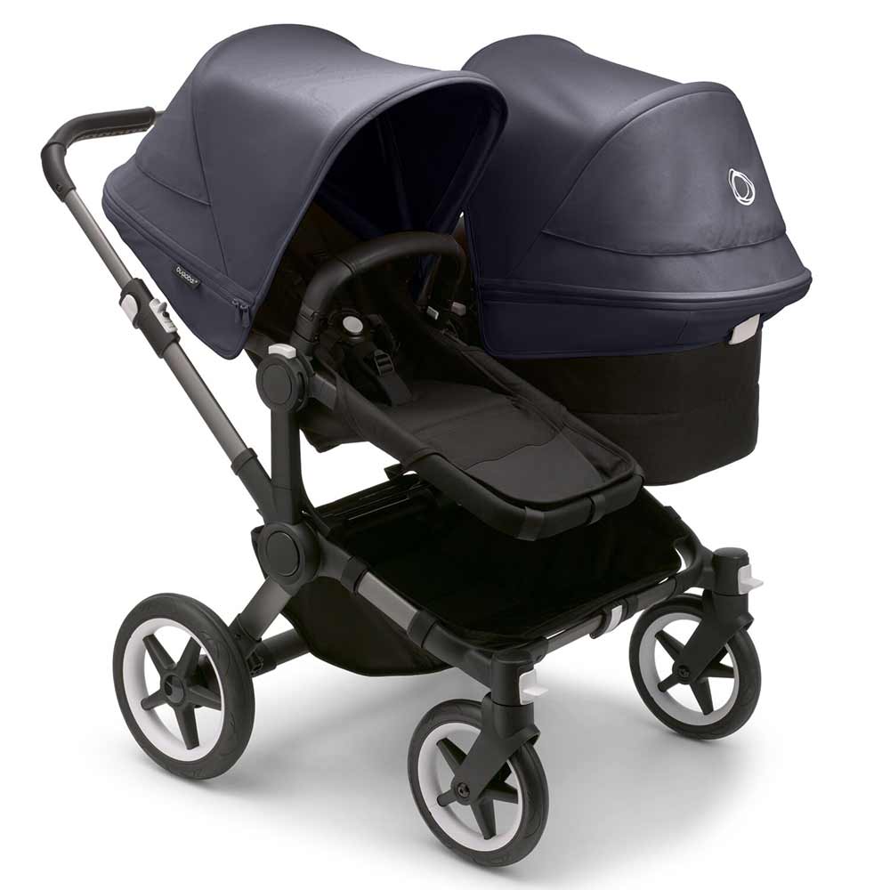 Bugaboo Donkey 5 Twin Twin-barnestol