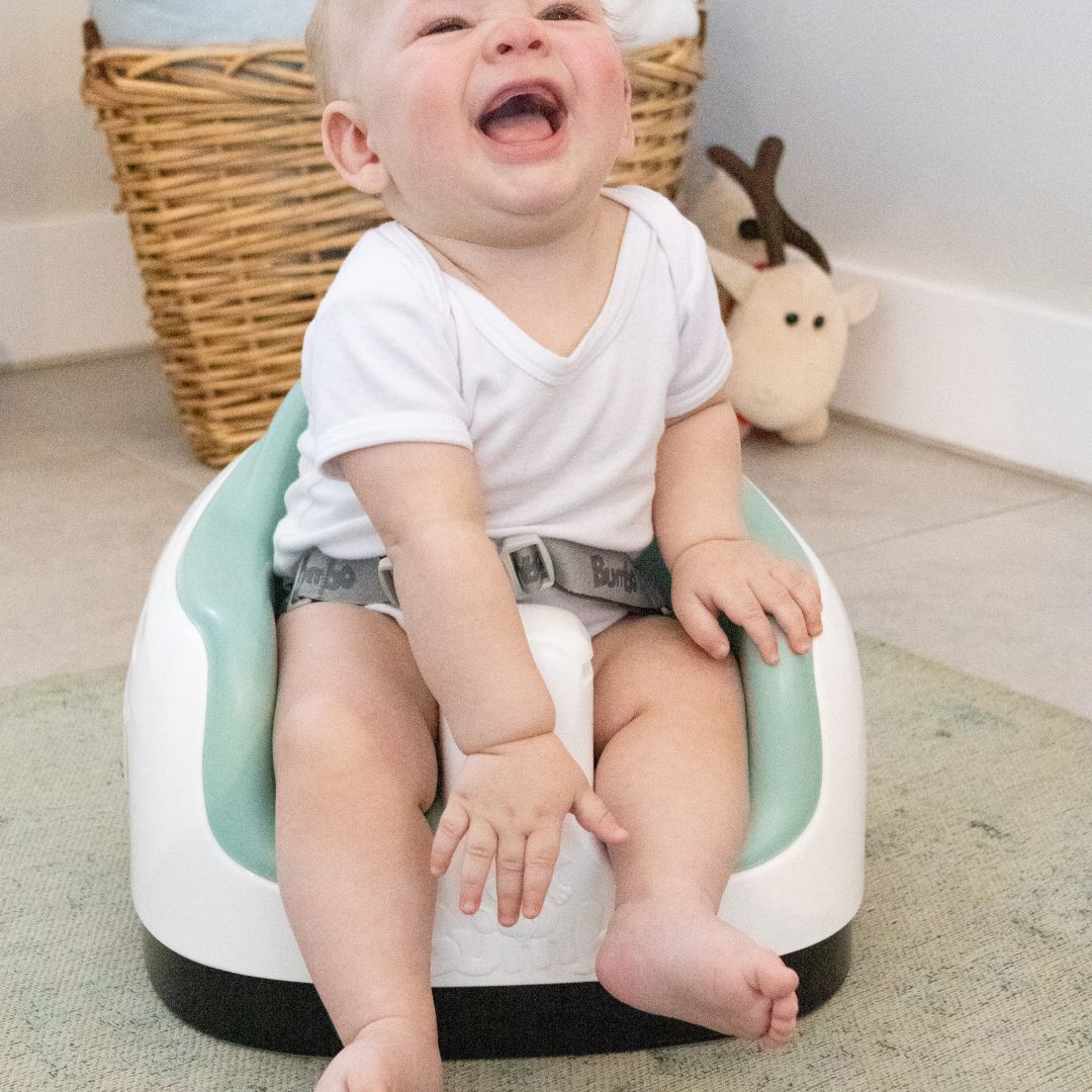 Bumbo flerseterstol Hemlock