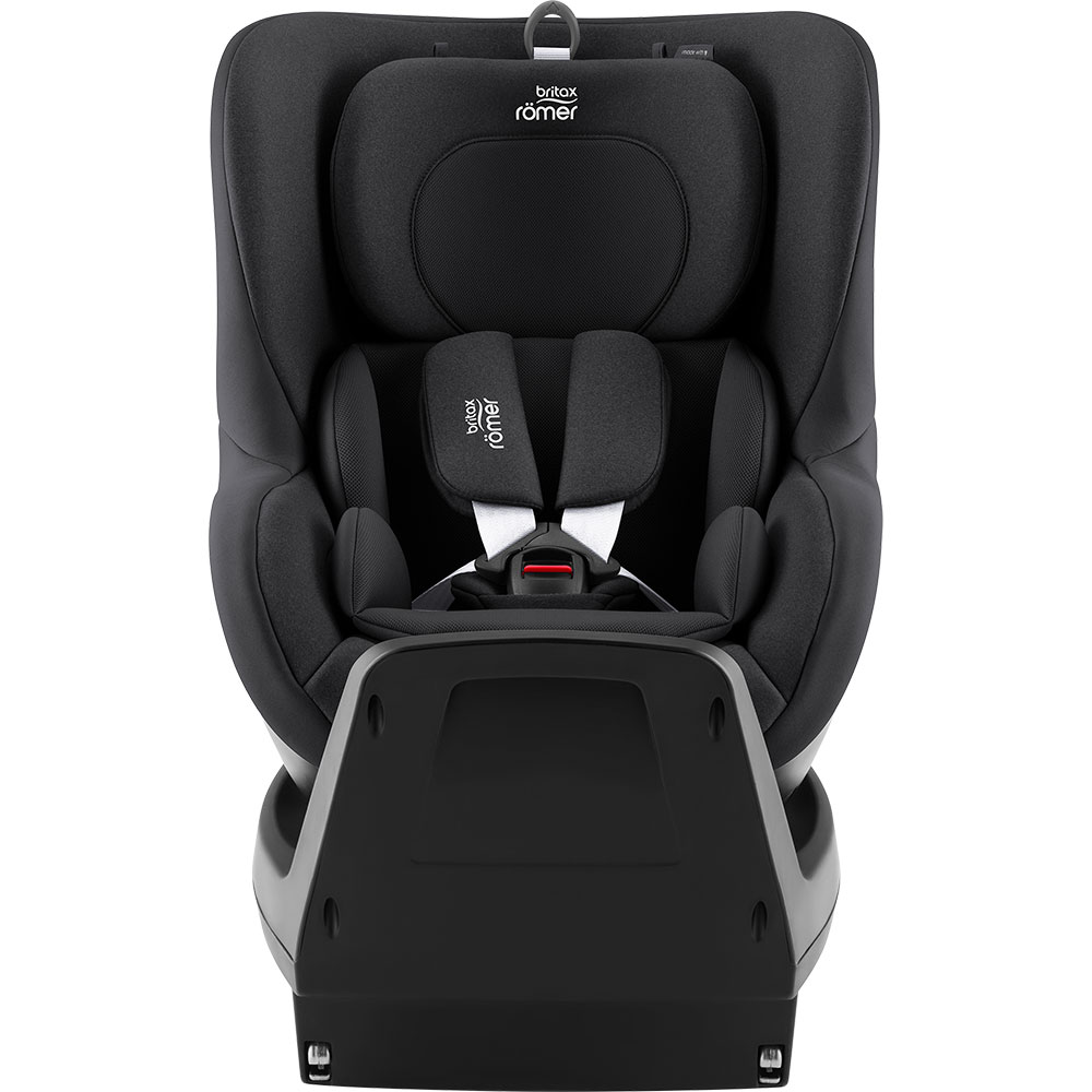 Britax Dualfix M Plus Carbon Black