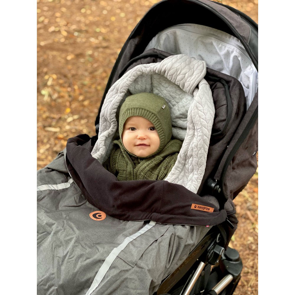 Easygrow universal fotsack Cover Me Green Forest