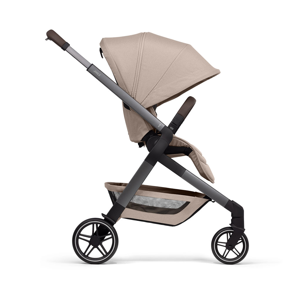 Joolz Hub2+ barnevogn Sandy Taupe