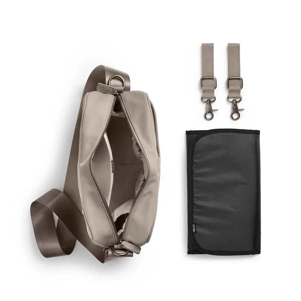 Elodie stelleveske Cross Body Moonshell