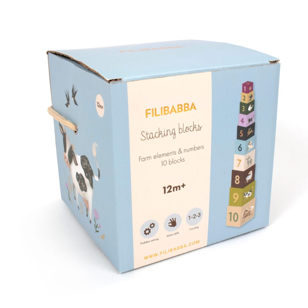 Filibabba stableklosser - Bondegård
