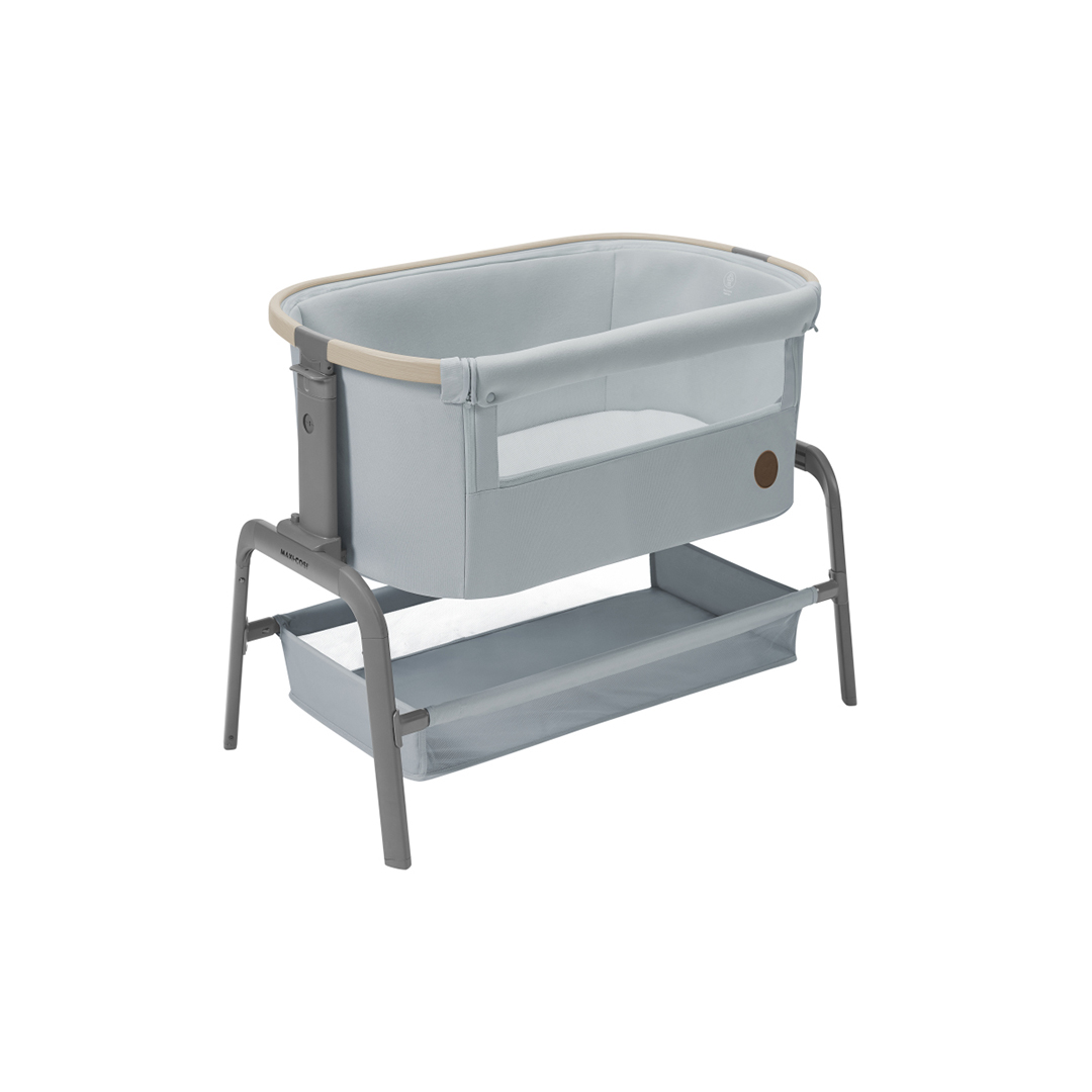 Maxi-Cosi Iora Bedside sideseng/reisebarneseng Beyond Grey