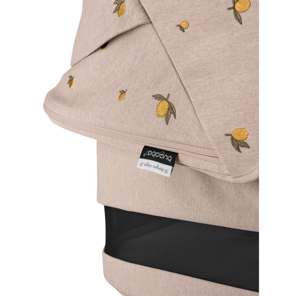 Bugaboo X Konges Slöjd Fox 5 Renew barnevogn Desert Taupe Melange
