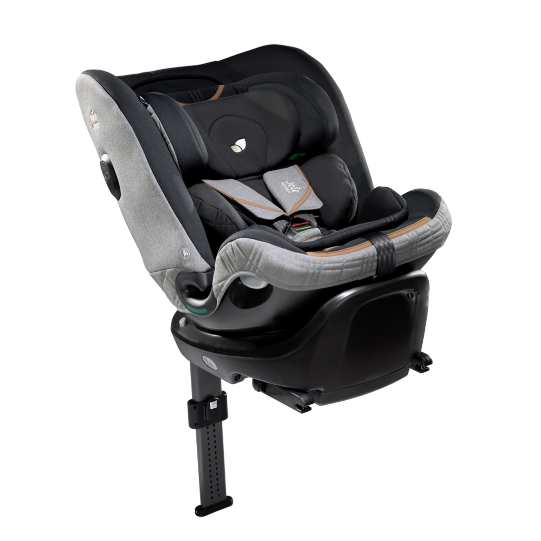 Joie I-SPIN XL bilstol Carbon