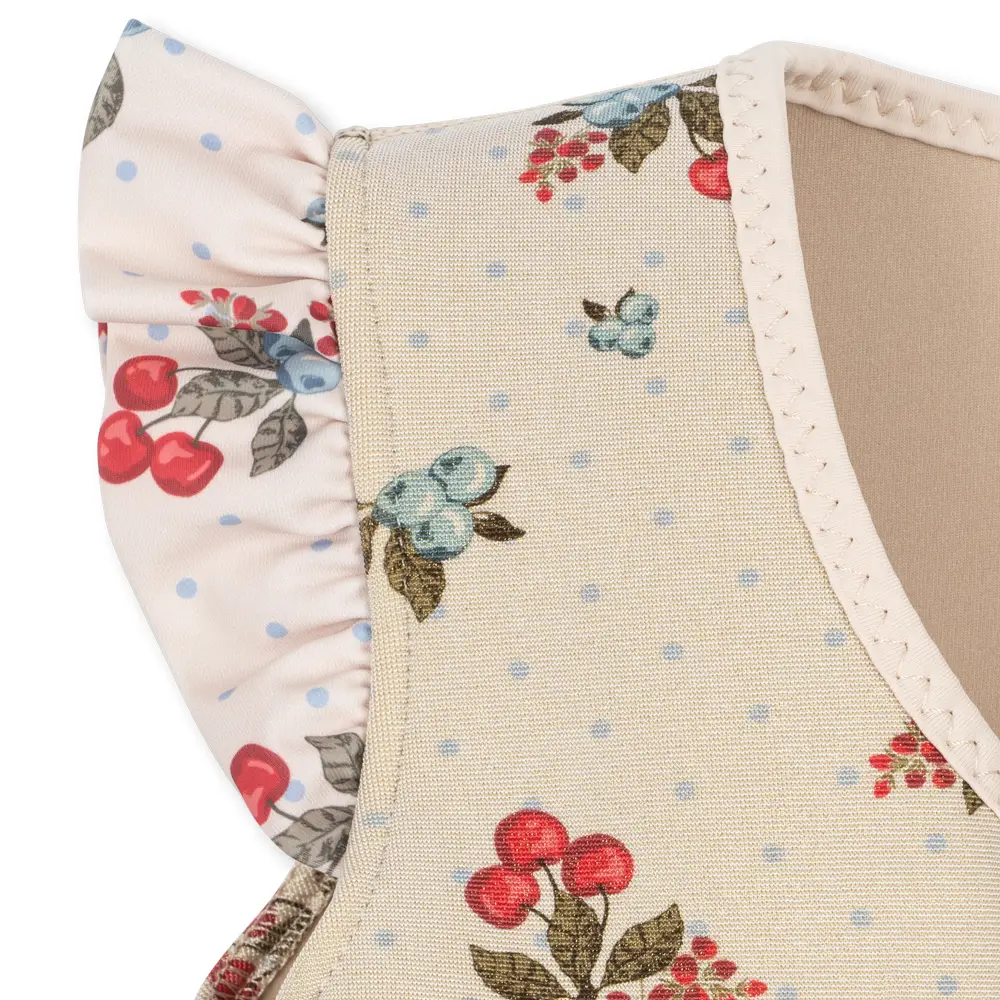 Konges Slöjd Avery svømmevest Marmalatta 3–6 år