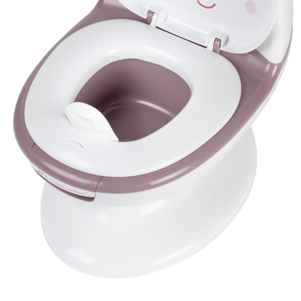 Bebeconfort mini toalett rosa