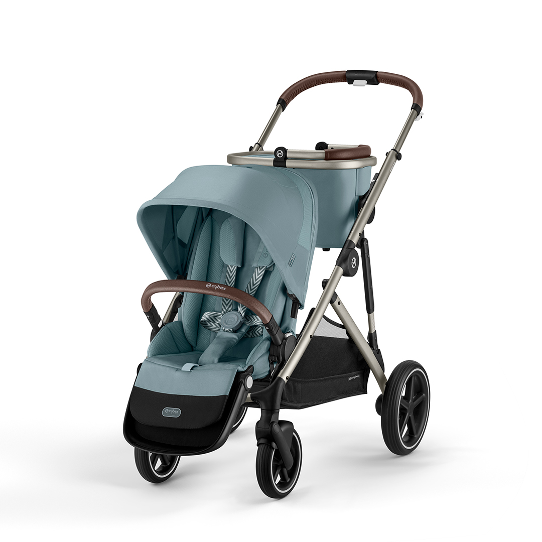 Cybex Gazelle S barnevogn 2023 Sky Blue